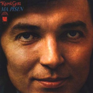 Album Karel Gott Má píseň