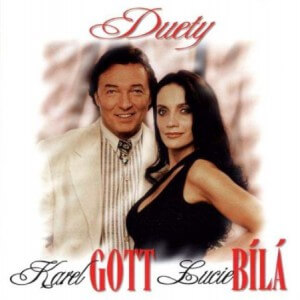 Album Duety - Karel Gott a Lucie Bílá